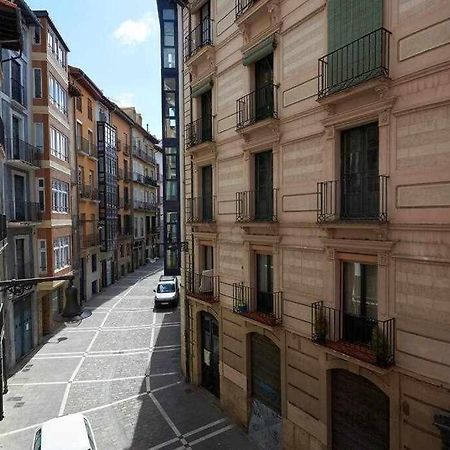 Apartamento Ayla Ayuntamiento Pamplona Eksteriør billede